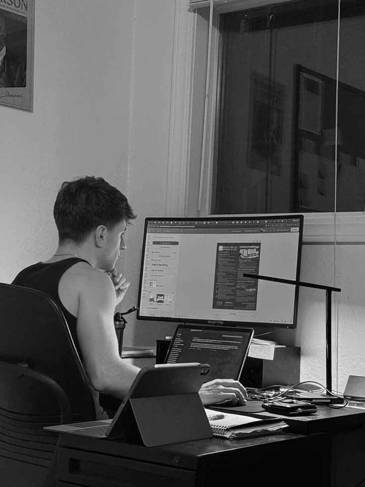 Designer au travail