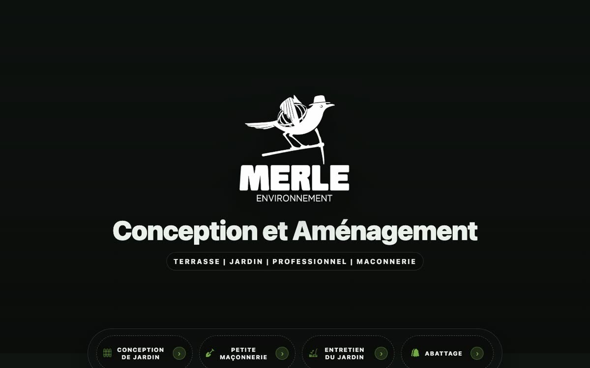 Merle Environnement