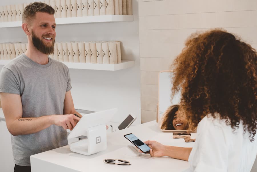 E-commerce & web apps